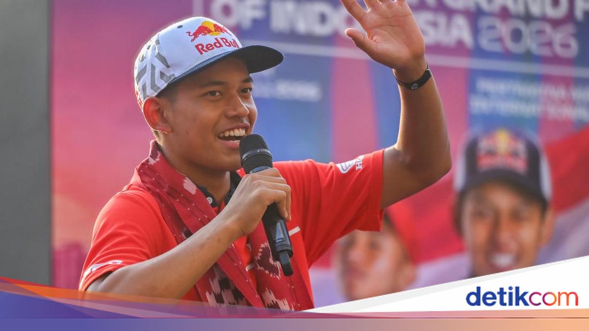 Veda Ega Harap Segera Terbangun Sirkuit di Yogyakarta