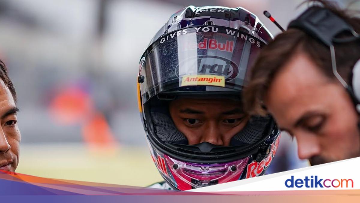 ---
Veda Ega: Perlu Peningkatan pada Performa Motor Honda

---