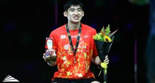 Victor Lai Mendominasi Kejuaraan Pan Am 2026 di Amerika