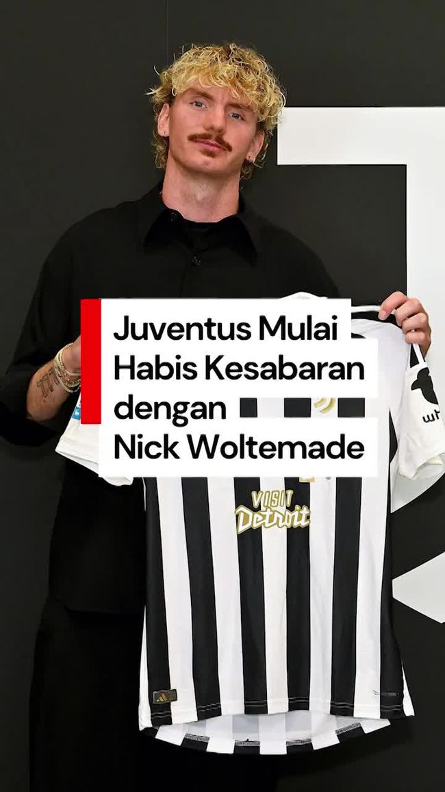 Juventus Berencana Kembali Datangkan Nick Woltemade, Namun Kini Targetkan Striker Berbeda