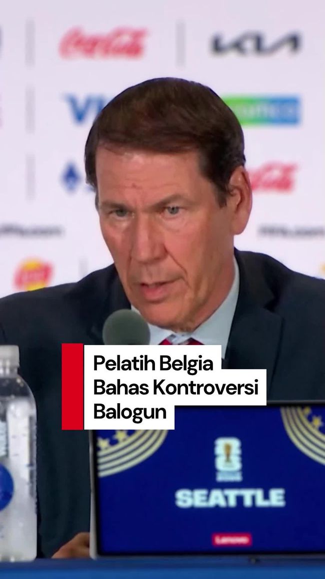 Pelatih Belgia Tegaskan Kontroversi Balogun Tidak Akan Mengganggu Tim