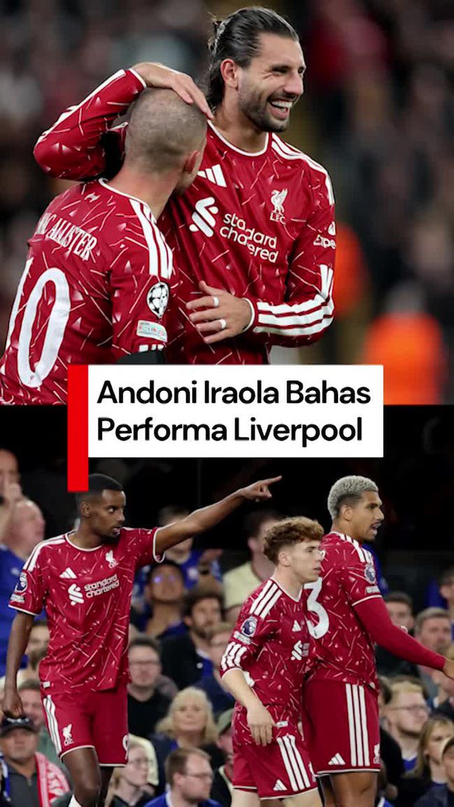 Analisis Performa Liverpool: Iraola Ungkap Tantangan yang Dihadapi Pemain