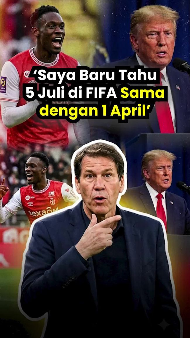 Pelatih Belgia Berikan Sindiran Tajam Terkait Kembalinya Balogun Berkat Dukungan Trump