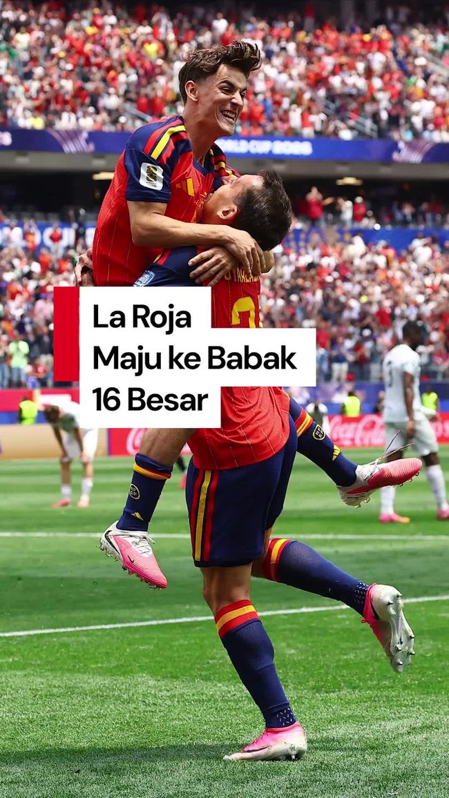 Kemenangan Spanyol 3-0 atas Austria, Oyarzabal Cetak Dua Gol