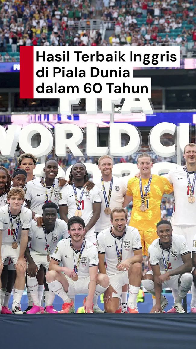 Tuchel Mengharapkan Kebanggaan Inggris atas Prestasi Terbaik Piala Dunia dalam 60 Tahun Terakhir