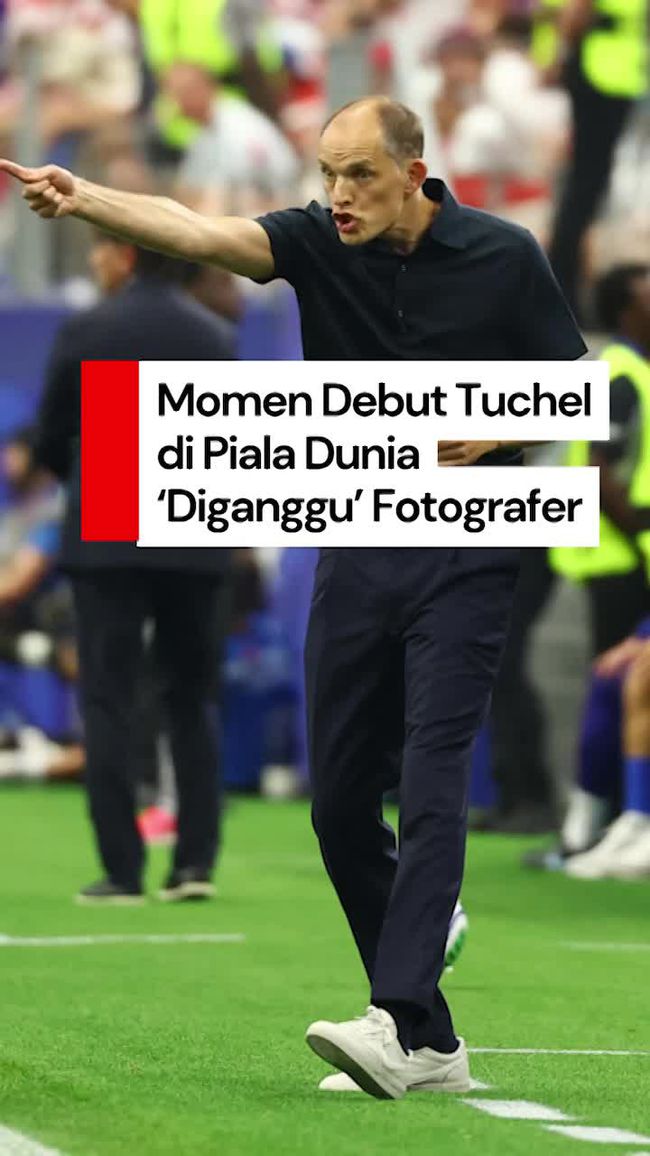 Tuchel Mengadukan FIFA Terkait Gangguan 50 Fotografer