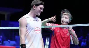 Dinamika Pertandingan Tunggal Putra dan Harapan Viktor Axelsen Menuju Olimpiade