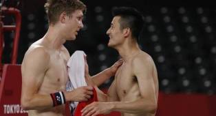 ---
Viktor Axelsen, Pebulu Tangkis Denmark yang Menguasai Bahasa Mandarin
---