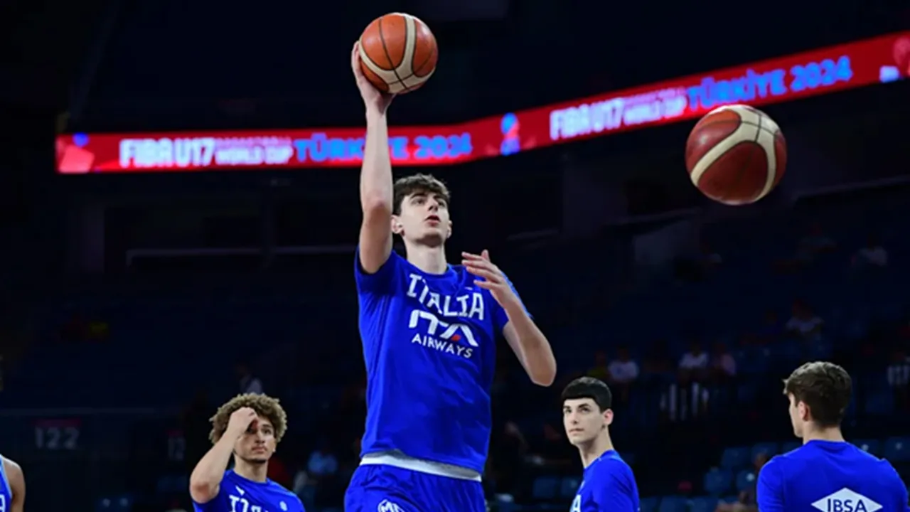 Kembalinya Center Italia, Luigi Suigo, ke Villanova Wildcats