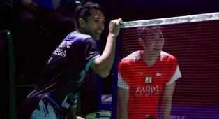 Vimal Kumar Mengajak BWF untuk Mempertahankan Format Penilaian 21 Poin