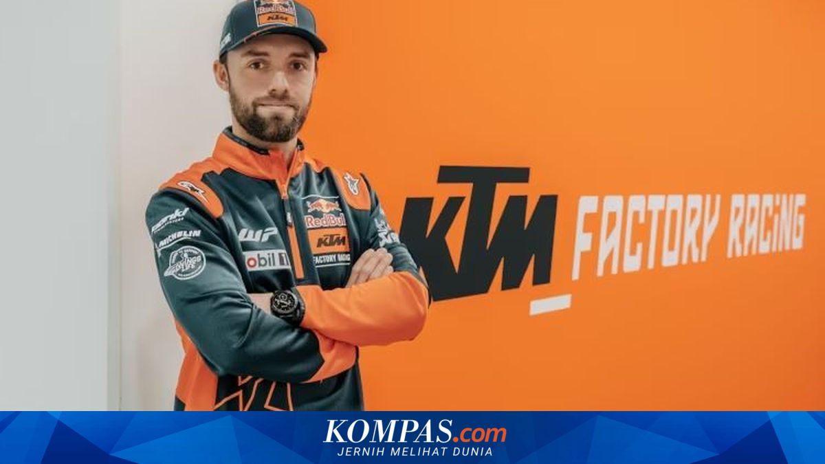 Folger Menggantikan Vinales di MotoGP Le Mans 2026