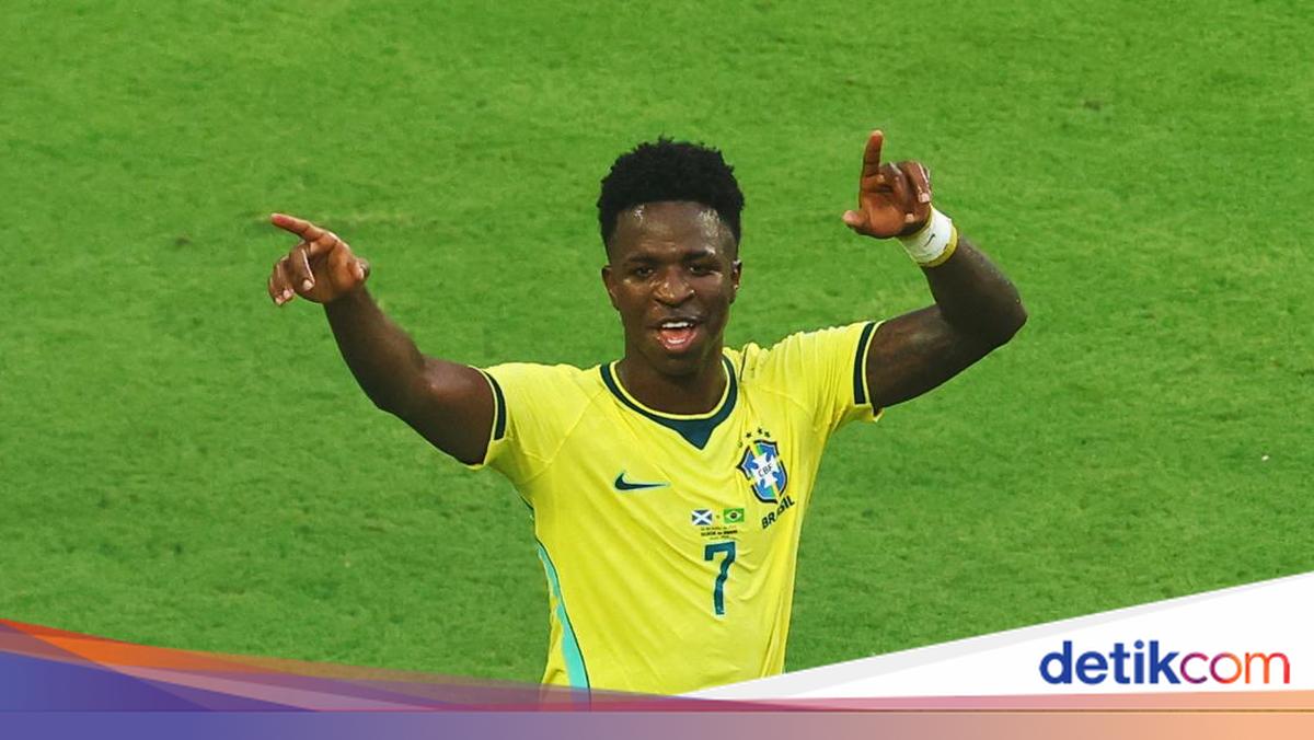 ---
Vinicius Junior Tetap Bersama Real Madrid Musim Ini

---