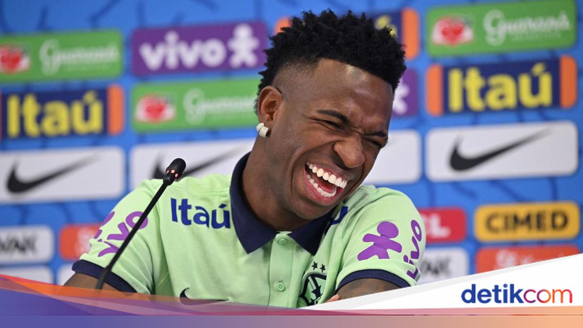 ---
Vinicius Junior: Maroko Telah Mengalami Kemajuan Pesat

---