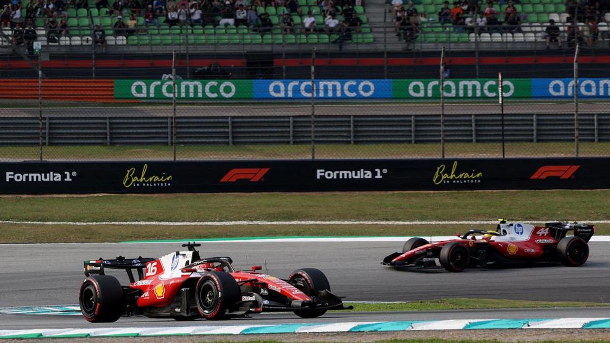 ---
Kacau Antrean Bus F1 di Malaysia, Menpora Ambil Tindakan

---