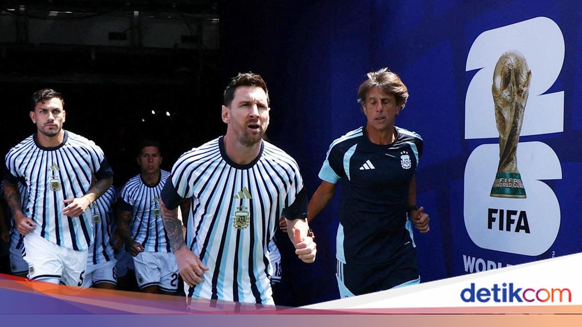 ---
Motivasi Unik Lionel Messi Sebelum Pertandingan Final Piala Dunia 2026

---