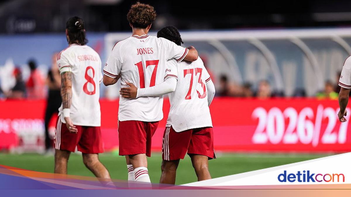 Kekacauan di Lapangan: Insiden Pemain Liverpool Saat Pramusim