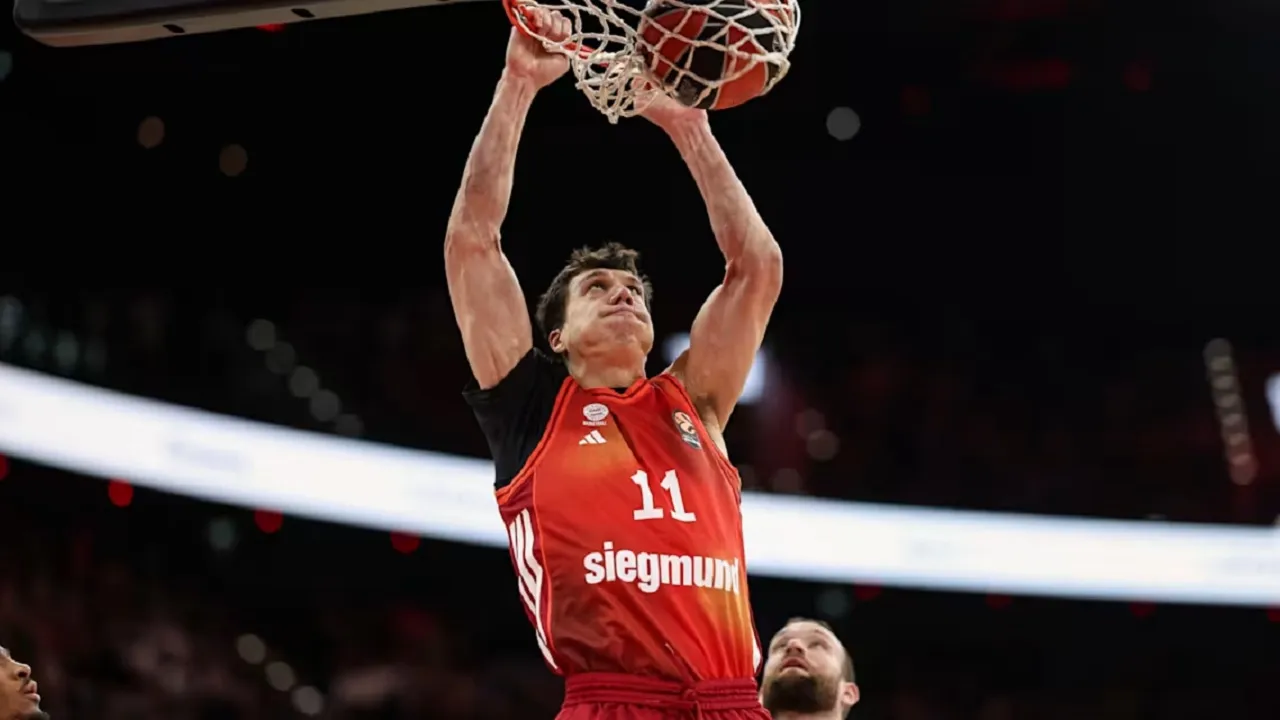 Tantangan Berat Laga Tandang Euroleague bagi Bayern Munich