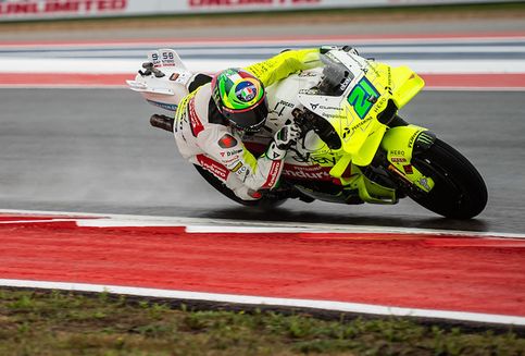 VR46 Incar Aldeguer, Morbidelli Terancam Keluar