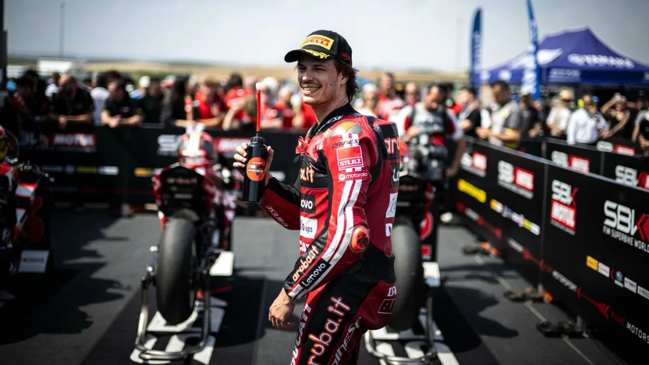 Syarat VR46 Racing untuk Nicolo Bulega Menjelang MotoGP 2027