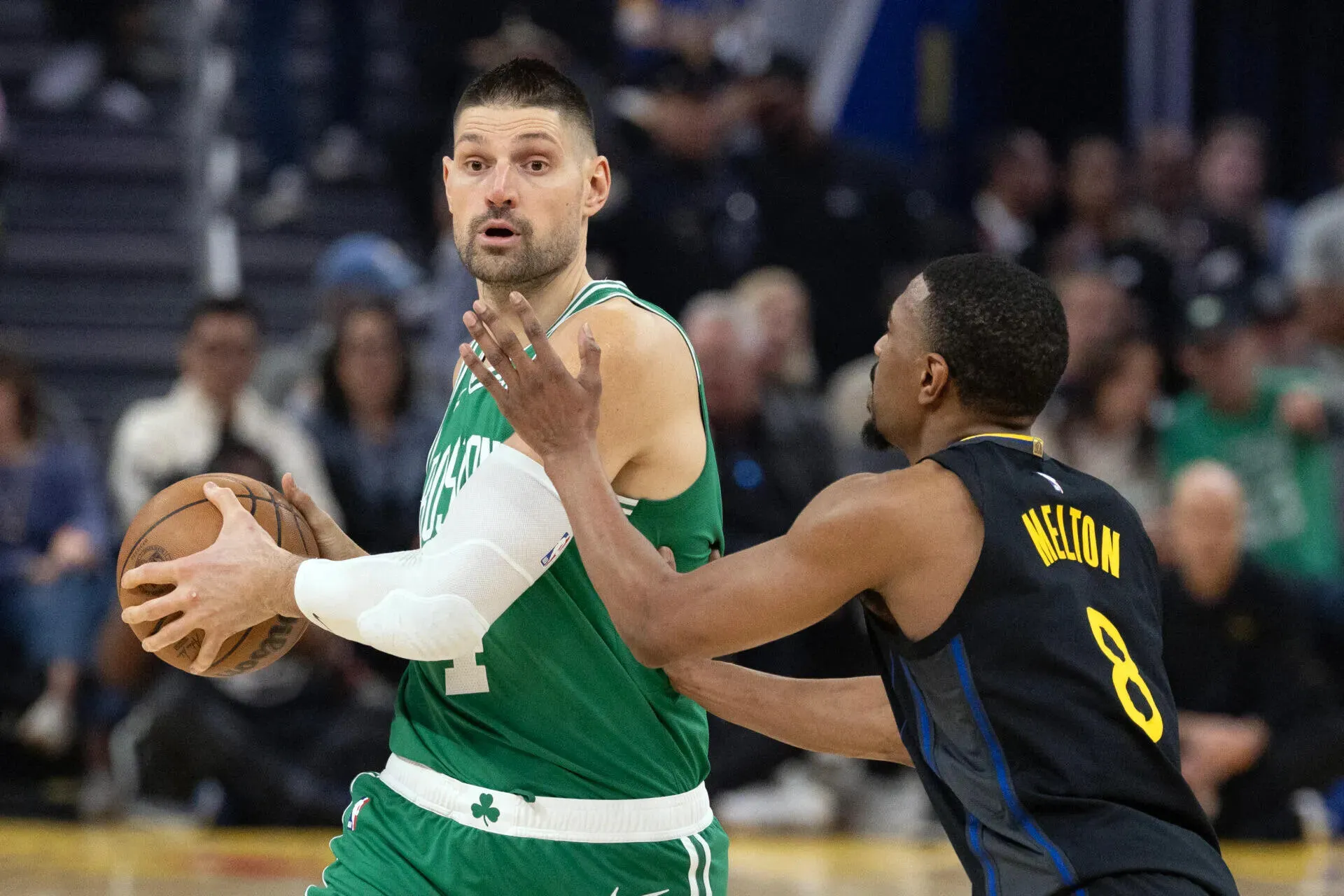 Vucevic Meninggalkan Celtics, Apakah Horford Kembali?