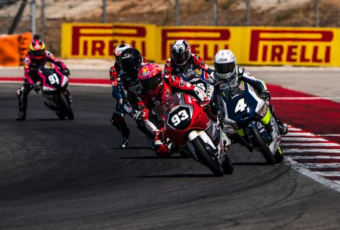 Perubahan Signifikan dalam Moto3: Fokus pada Ukuran Ban yang Baru