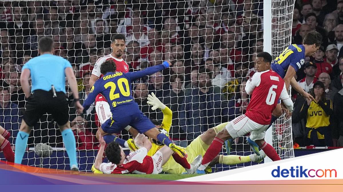 Walikota Madrid Tuduh UEFA Menghalangi Atletico ke Final Liga Champions