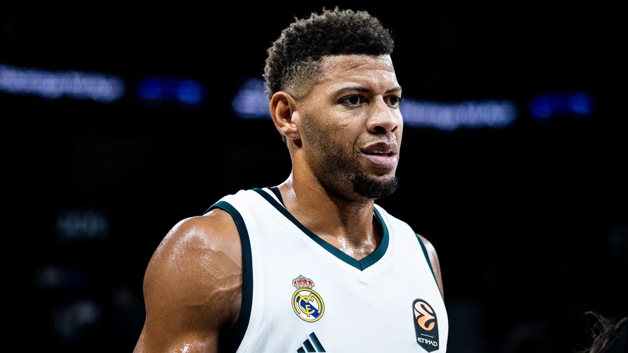Walter Tavares Pecahkan Rekor Offensive Rebound EuroLeague