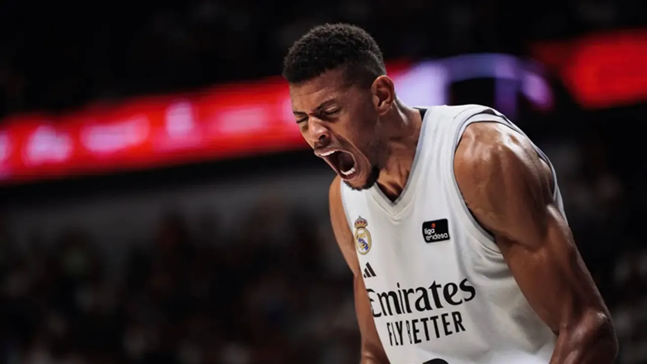 Walter Tavares Kembali Perkuat Real Madrid