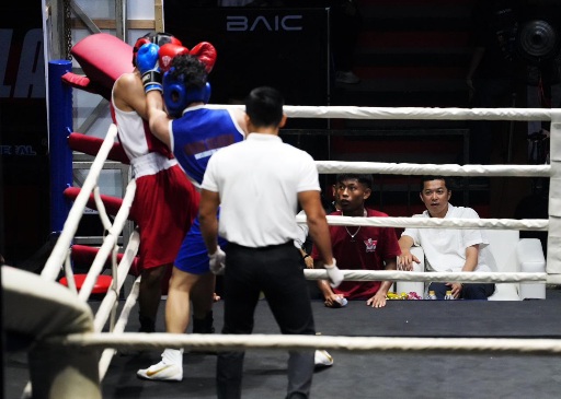 Wamenpora Taufik Hidayat Dukung Tinju Pelajar 'Arena Selatan' sebagai Sarana Pengembangan Diri