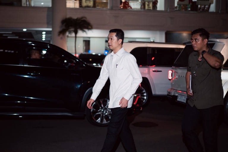 Wamenpora Taufik Hidayat Ikuti Sidang Kabinet Paripurna Perayaan Dua Tahun Pemerintahan Prabowo