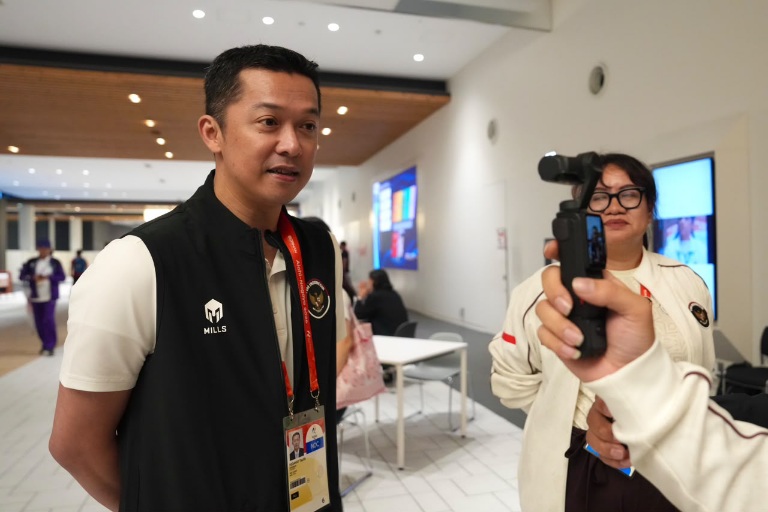 Wamenpora Taufik Hidayat Apresiasi Medali Perak Tim Esports Indonesia di Asian Games 2026