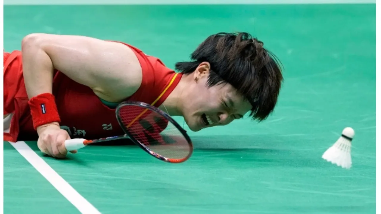 Wang Zhiyi Ceritakan Perjuangannya Menuju Kemenangan di Final Beregu Asian Games 2026