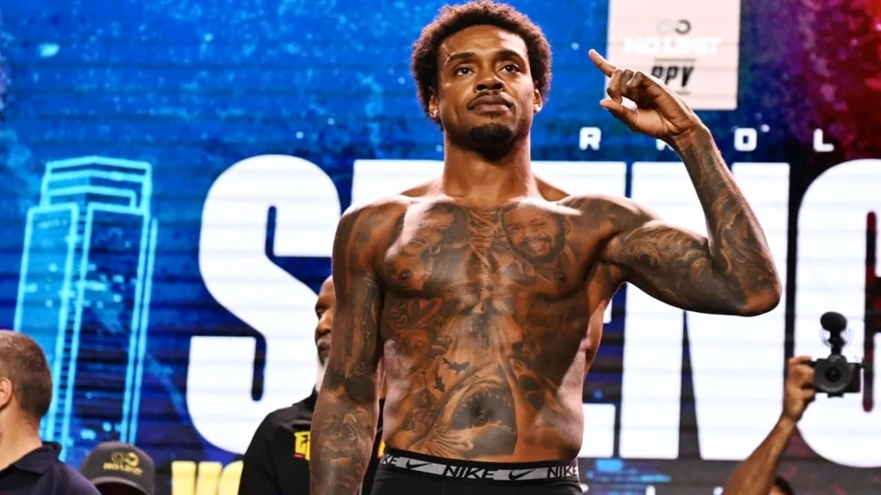 Dukungan Andre Ward untuk Errol Spence Jr Masuk Hall of Fame