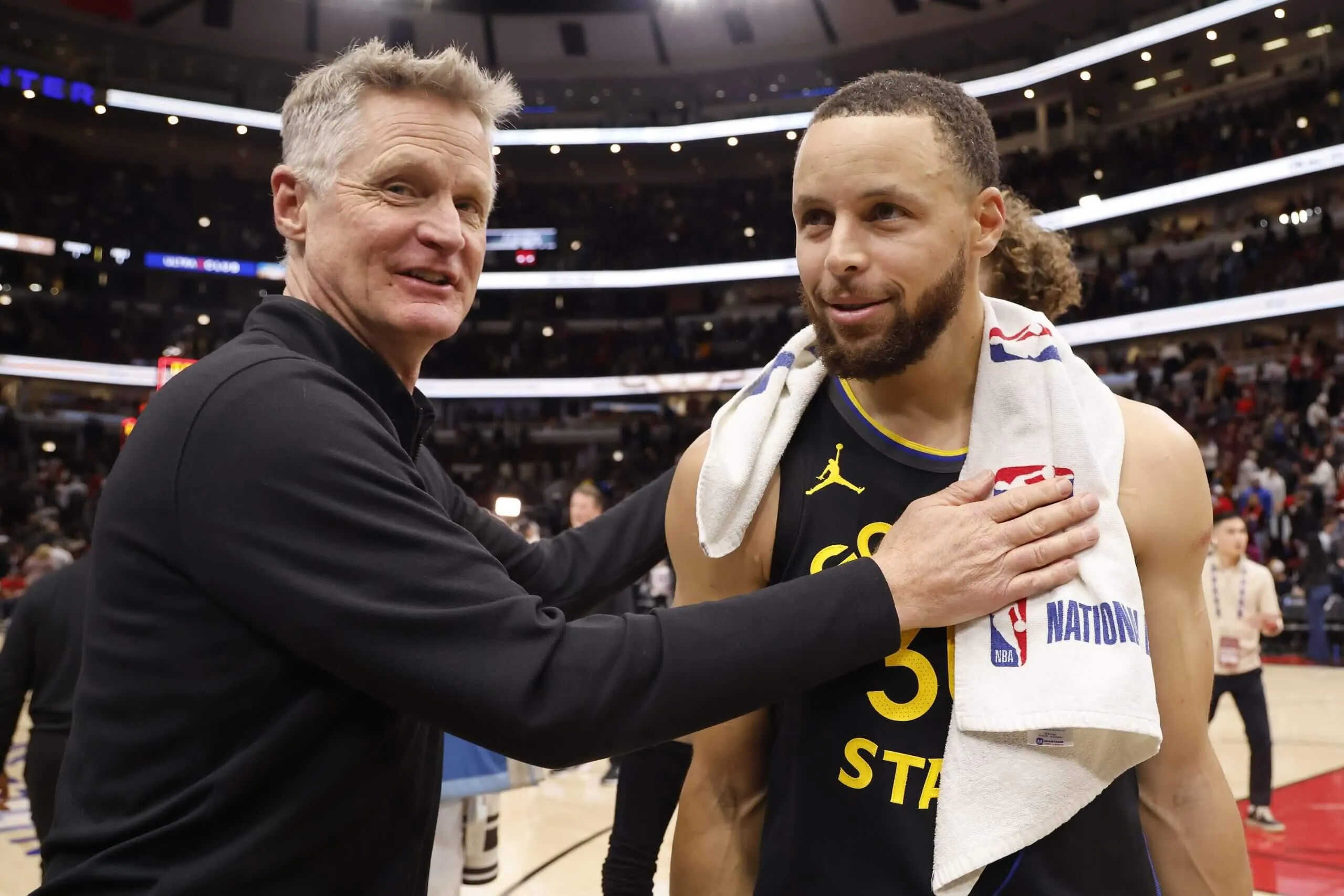 Warriors Perpanjang Kontrak Steve Kerr, Fokus pada Masa Depan Curry