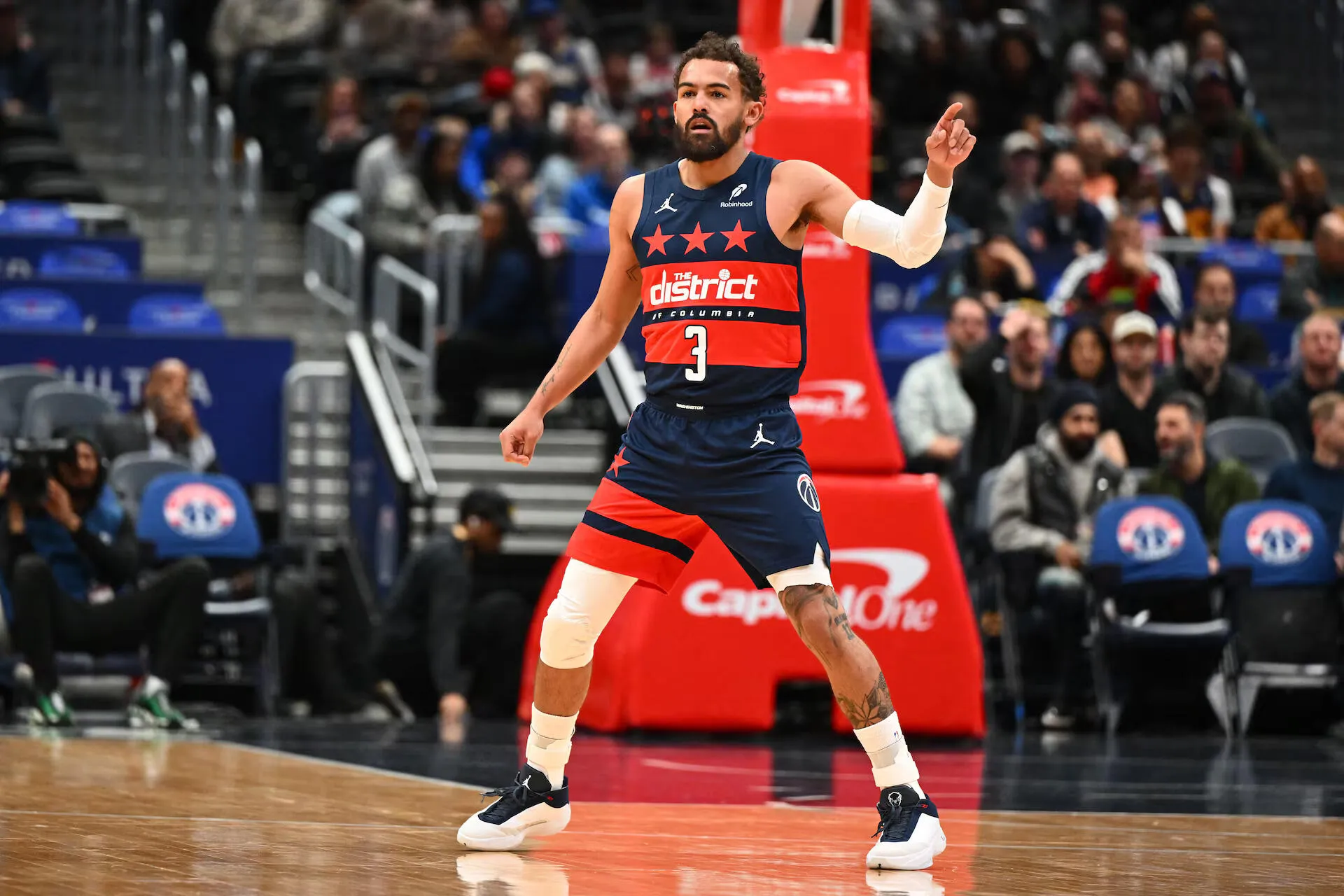 Washington Wizards Siap Menjadi Kuda Hitam di NBA 2024