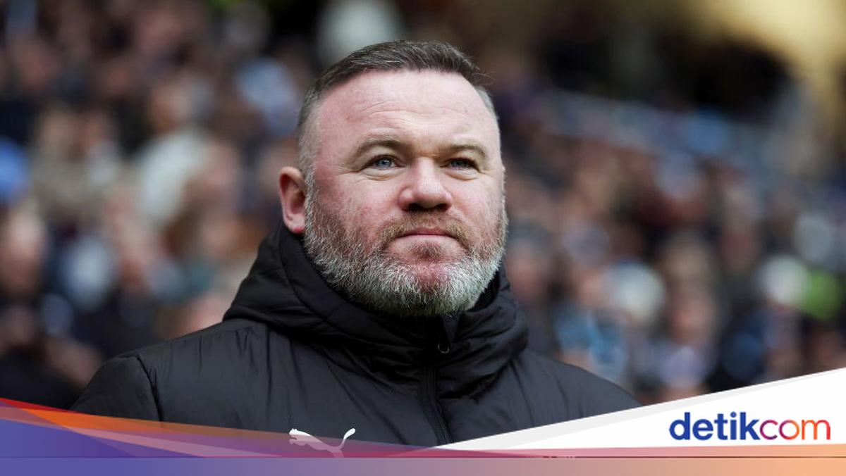 Wayne Rooney Berharap Kembali Melatih Manchester United