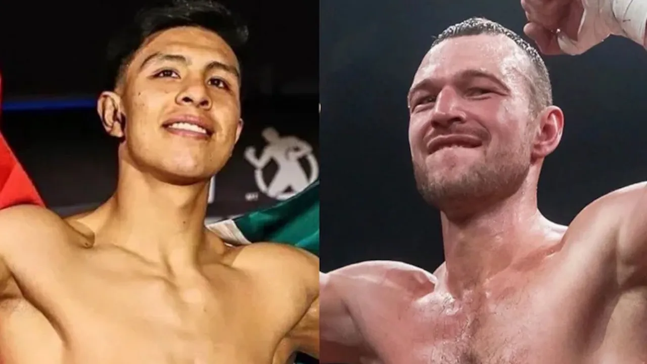 WBA Menolak Persetujuan Pertarungan Jaime Munguia dan Nikita Zon di Riyadh