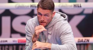 WBO Berikan Batas Waktu bagi Callum Smith Setelah Pertarungan Dengan Morrell Dibatalkan
