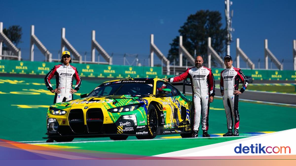 Farfus Siap Tampil Gemilang di 6 Jam Sao Paulo Bersama Tim WRT 32