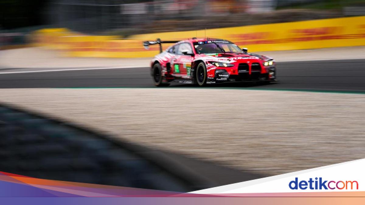 WRT 32 Siap Tampil di P6 pada Kualifikasi 6 Jam Spa