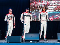 Sean Buka Lembaran Baru Bersama WRT di WEC 2026