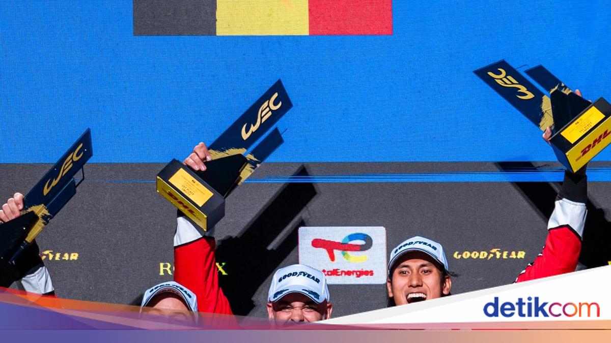 Kemenangan Pertama WRT 32 di FIA WEC 2026 oleh Sean Gelael di Fuji