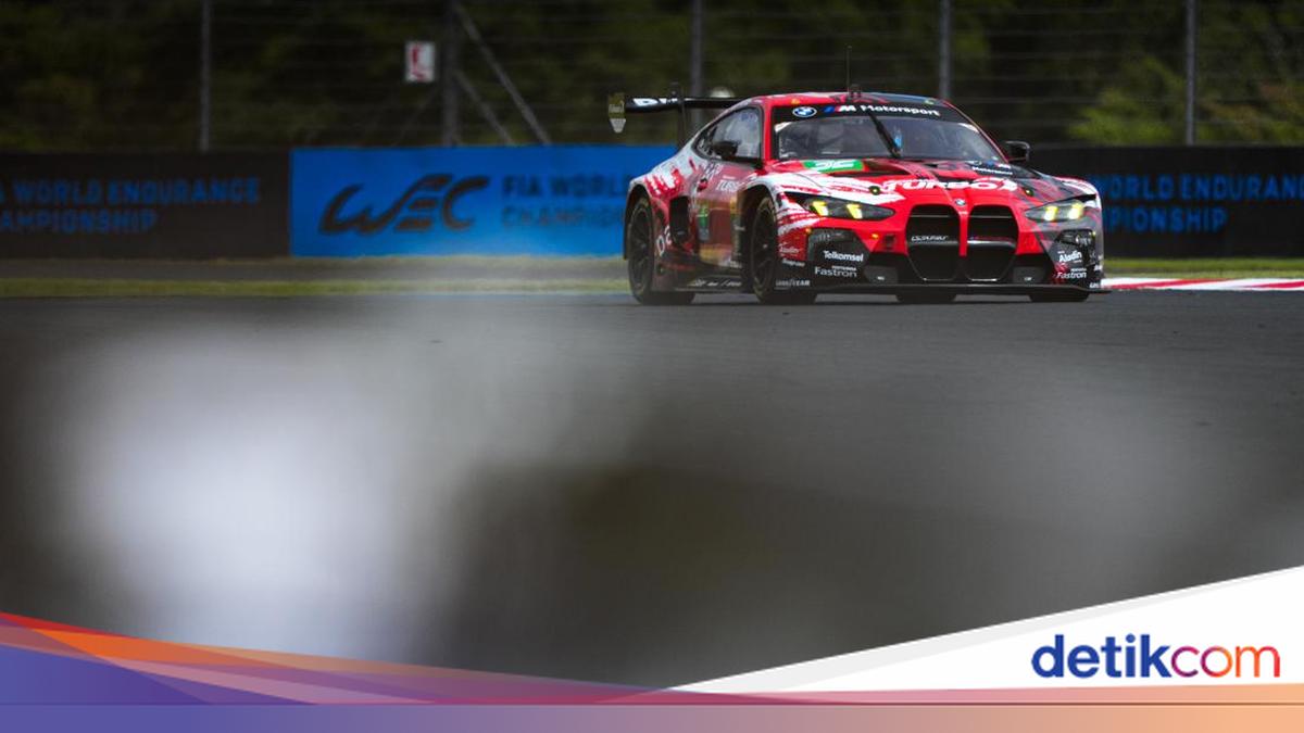 WRT 32 Berupaya Maksimalkan Kualifikasi dan Balapan di 6 Hours of Fuji