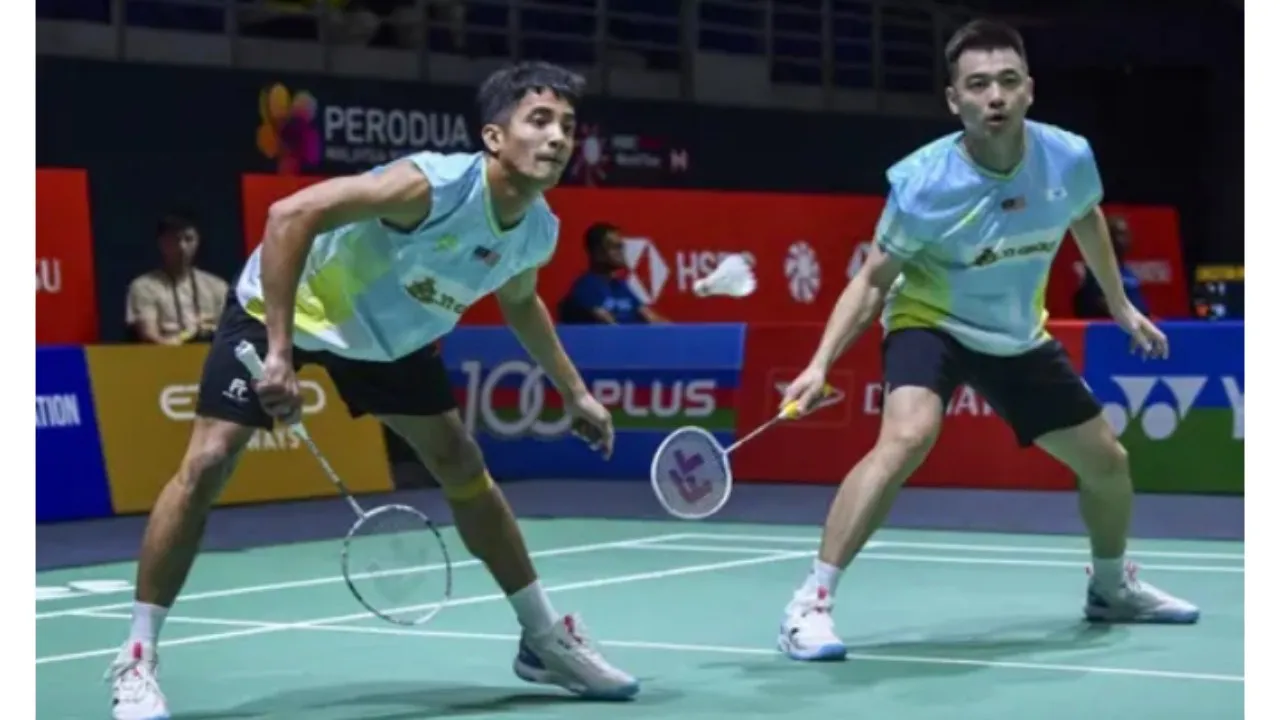 Tan Wee Kiong dan Nur Azriyn Ayub Melaju ke Perempat Final Macau Open 2026