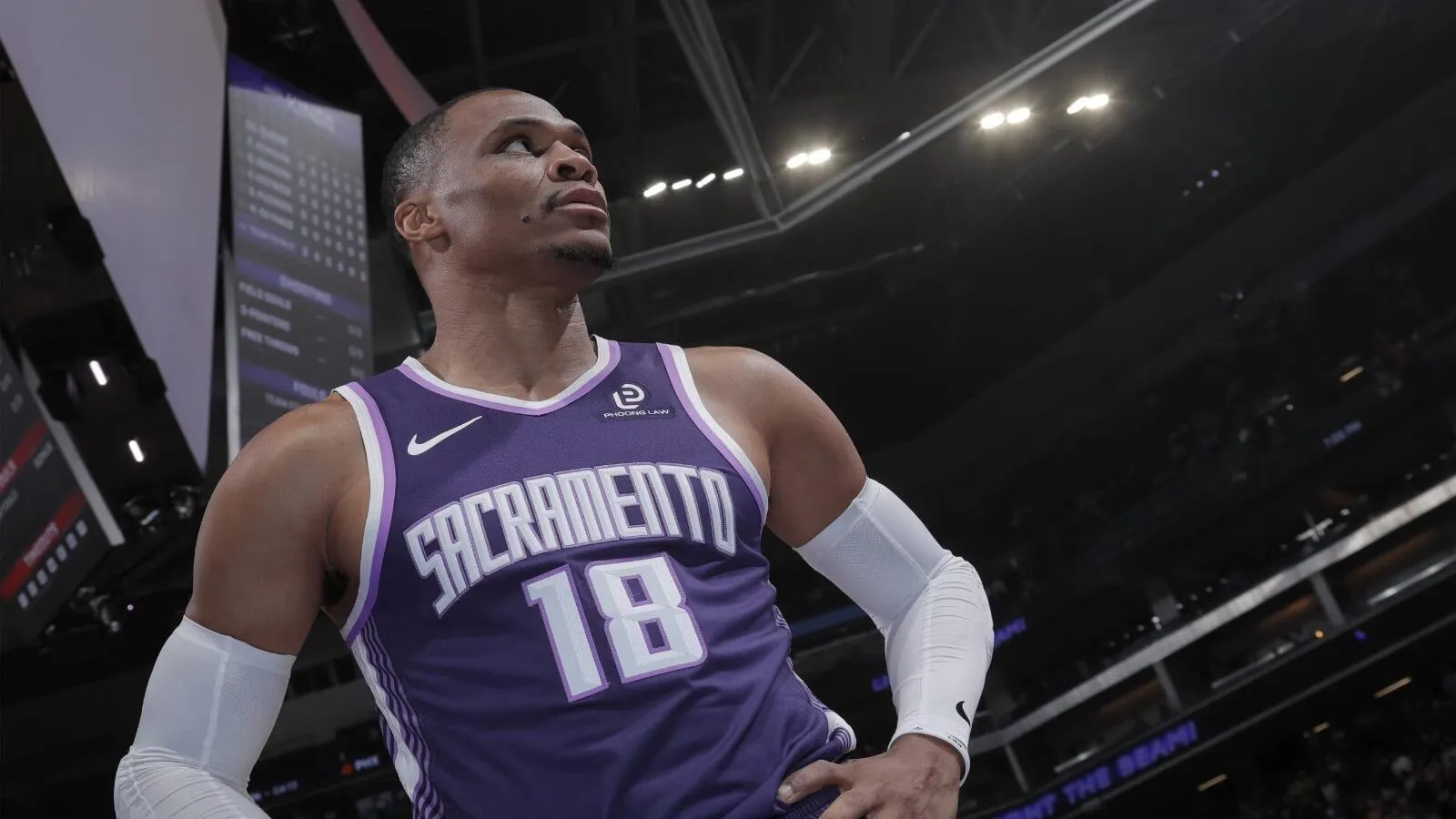 Westbrook Memilih Pensiun Meski Dihampiri Tawaran dari Kings dan Wizards