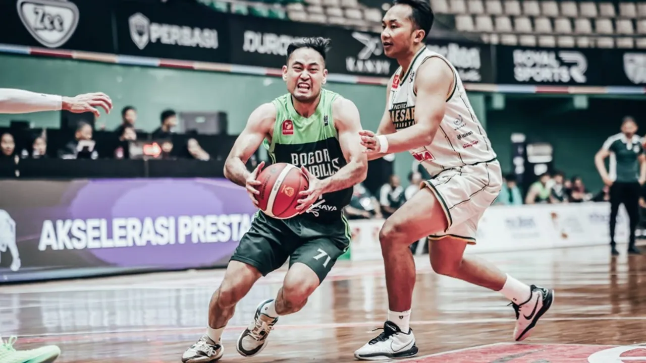 Widyanta Putra Teja Berbicara Setelah Kemenangan Atas Pacific Caesar
