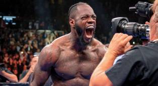 Wilder Dipertimbangkan untuk Merebut Gelar Setelah Kemenangan atas Chisora