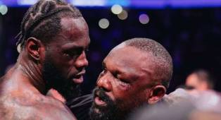 Wilder Menjawab: Apakah Chisora Akan Melanjutkan Kariernya atau Memilih Pensiun?