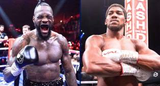 Wilder Sampaikan Pesan Singkat kepada Joshua Setelah Kemenangan KO atas Chisora