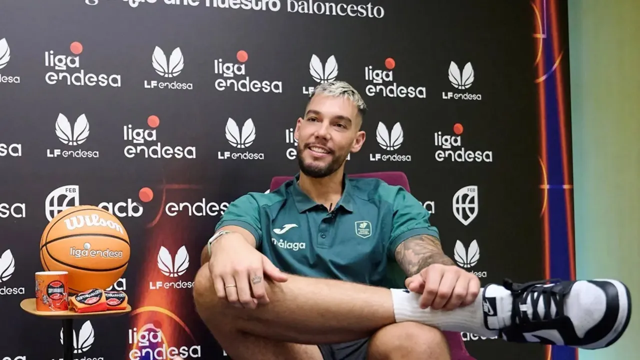 Willy Hernangomez Siap Memperkuat Unicaja dalam Kualifikasi Piala Dunia